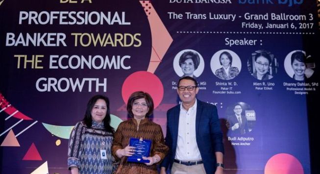 bank bjb Dorong Lebih Profesional bank bjb Dorong Lebih Profesional