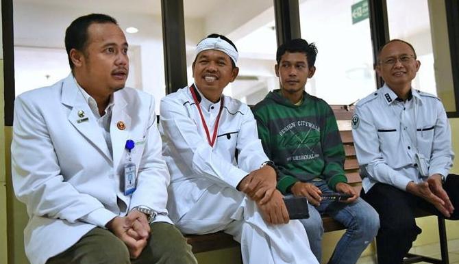Dedi Minta Pelayanan Medis di Daerah Harus Merata Dedi Minta Pelayanan Medis di Daerah Harus Merata