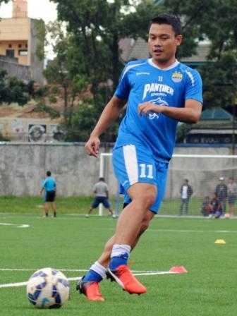 Dedi Langsung Klop Dedi Kusnandar