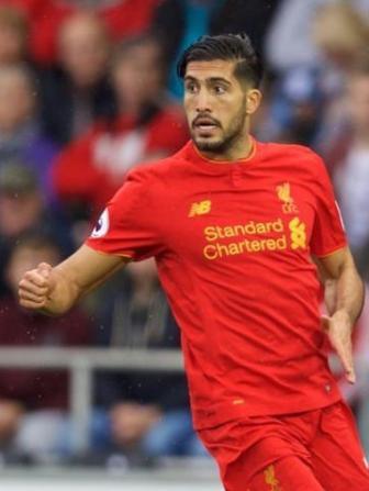 Emre Can Diminta Perbaiki Performa