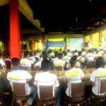 Bobotoh Tidak Hanya Untuk Market, Viking Frontline Gelar Kongres