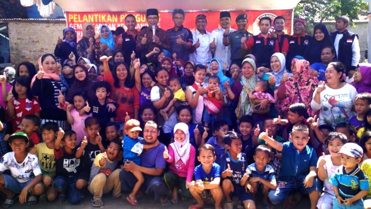 Gema Keadilan Siap Bantu dan Dukung Program Pemkot Bandung