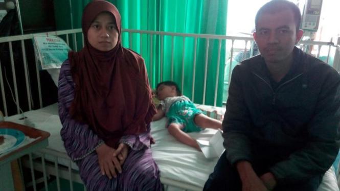 BPJS Kesehatan Tanggung Biaya Operasi Geulis