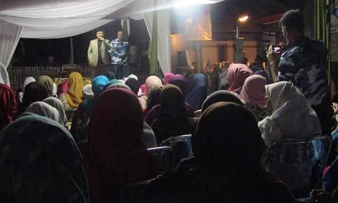 Pemimpin Kudu Mencontoh Rosulullah