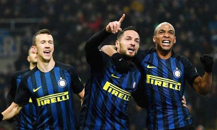 Kemenangan Super Manis Nerazzurri
