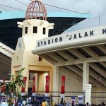 Si Jalak Harupat Kembali Jadi Homebase Persib