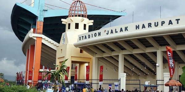 Si Jalak Harupat Kembali Sepi