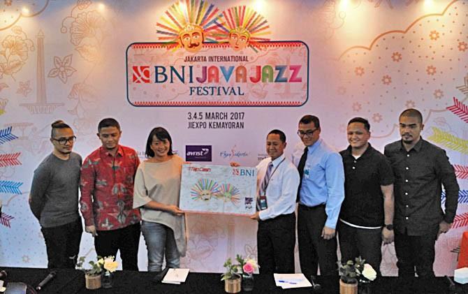 Datangkan Chick Corea, Java Jazz Festival 2017 Targetkan 120 Ribu Penonton