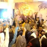 Mikha Tembayong Bikin Susasana Histeris