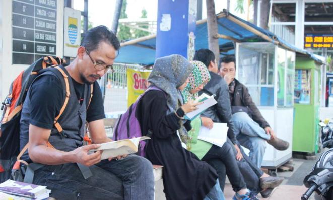 Sempat Waswas, Ternyata Dijadikan Inspirasi Gerakan Angkot Pintar Sempat Waswas, Ternyata Dijadikan Inspirasi Gerakan Angkot Pintar