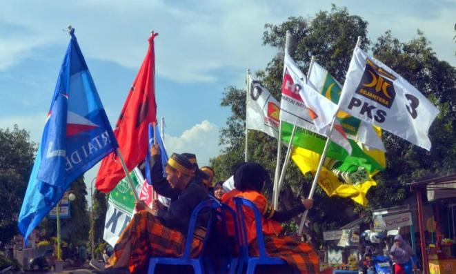 196,5 Juta Pemilih di Pemilu 2019