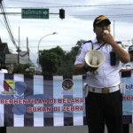 Traffic Light Simpang Katapang-Junti Mulai Diaktifkan