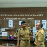 Sejumlah Pegawai Tidak Kenakan Atribut