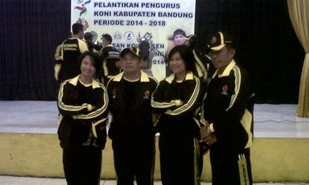 KONI Lakukan Perampingan Pengurus