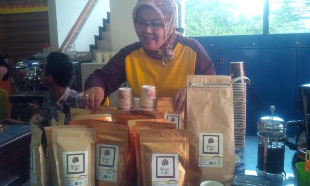La Nina Turunkan Produksi Kopi La Nina Turunkan Produksi Kopi