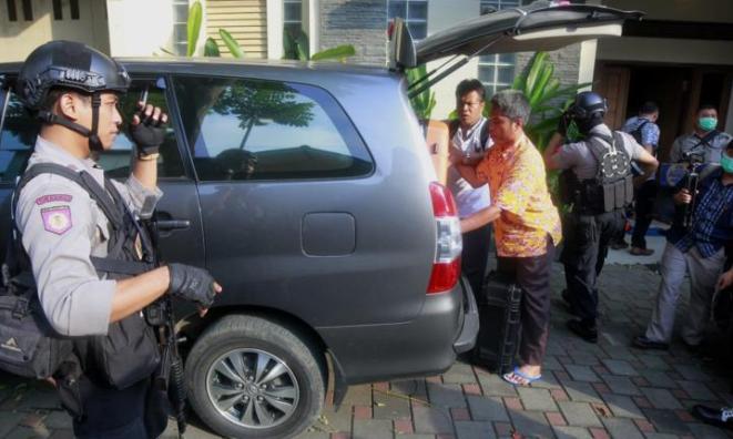 Imunisasi Calon Kada ‘Dipreteli’