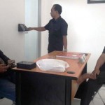 KPU Cimahi Perketat Keamanan