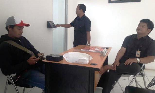 KPU Cimahi Perketat Keamanan