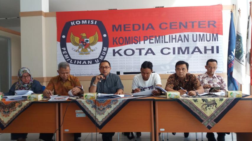 Debat Pilkada Cimahi 31 Januari