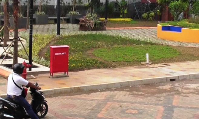 Pengganti Lapang Krida Dipertanyakan lapang krida