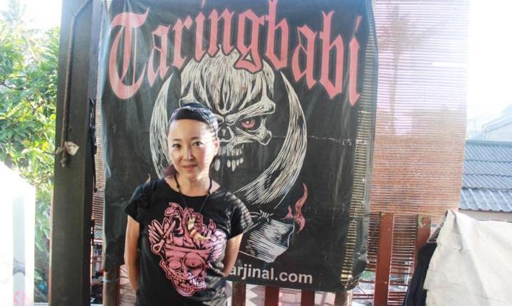 Ayumi Nakanishi, Fotografer yang Angkat Band Punk Jakarta di Negeri Sakura Ayumi Nakanishi, Fotografer yang Angkat Band Punk Jakarta di Negeri Sakura