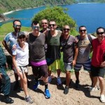 Melihat Langsung Liburan Santai Ala Valentino Rossi di Labuan Bajo, NTT