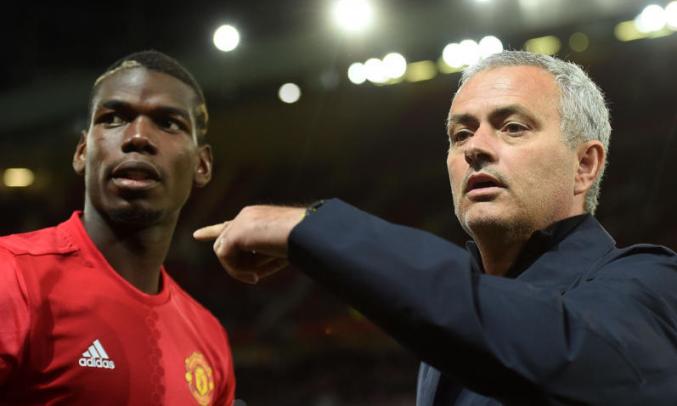 Pogba Bisa Capai Level Messi