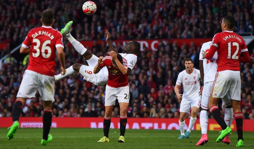 Liverpool-MU Sama-Sama Frustrasi