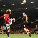 MU Tempatkan Satu Kaki di Final
