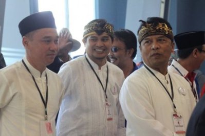 Nasdem Sebut Bandung Kabupaten Bersih