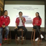 Nissan Menginspirasi Pecinta Dunia Balap
