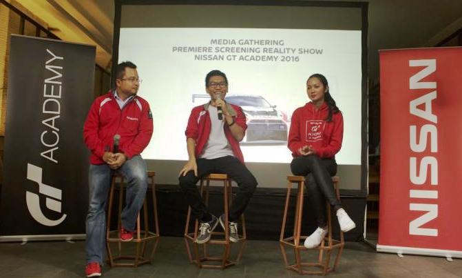 Nissan Menginspirasi Pecinta Dunia Balap