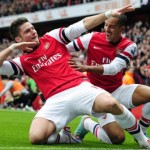 Gol Akrobatik Giroud , Banyak Dipuji