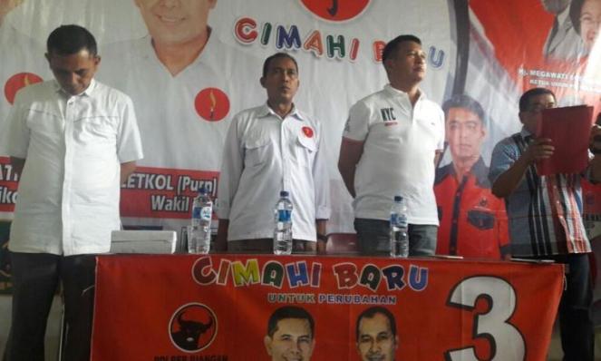 Purnawirawan Dukung Paslon