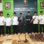 Perkuat Layanan Publik, Yossi Motivasi Pegawai Kemenag Kota Bandung