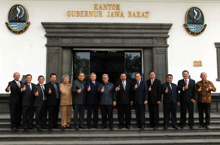 Proyek Harus Berkualitas, Pemprov Enggan Gegabah pemprov