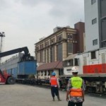 Optimalkan KA Peti Kemas Gedebage