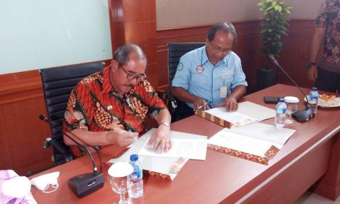 Kalideskop BPJS Kesehatan Kota Cimahi 2016