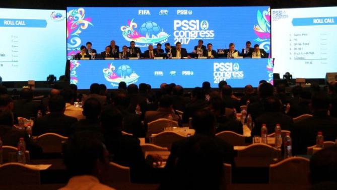 Kick-off Piala Presiden Diundur piala presiden