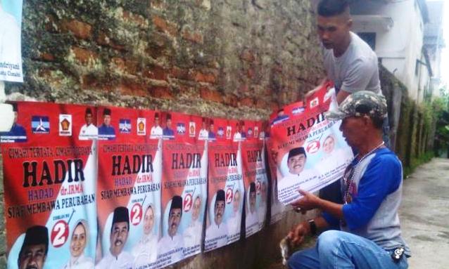 Hadir Siapkan Kampanye Akbar