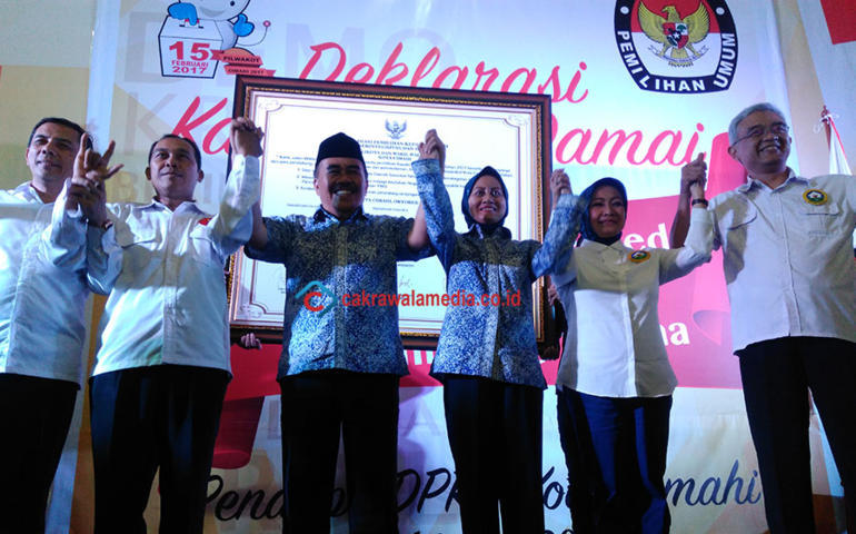 Anggaran Pilkada Naik 100 Persen