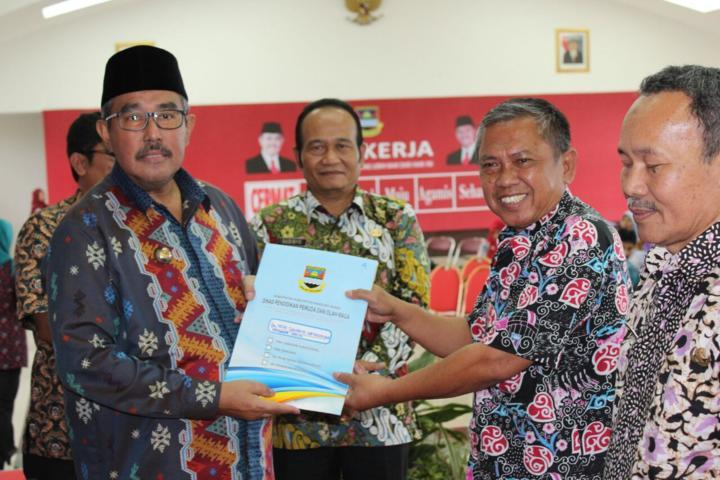 50 Orang PNS Masih Proses Validasi