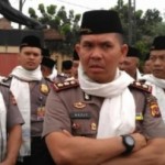 polisi santri