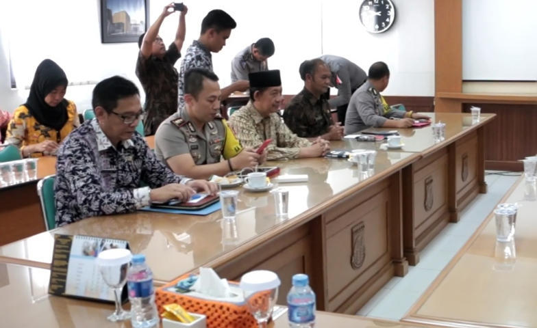 Polres Antisipasi Konflik Sosial