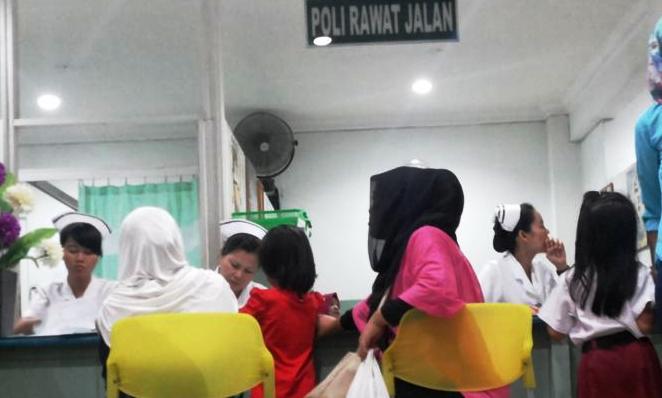 Pangkas Antrean Pasien Puskesmas puskesmas