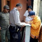 Muspika Soreang Razia Rumah Kos