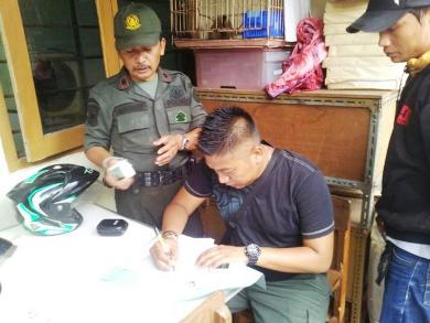 Oka Selamatkan Satwa Langka