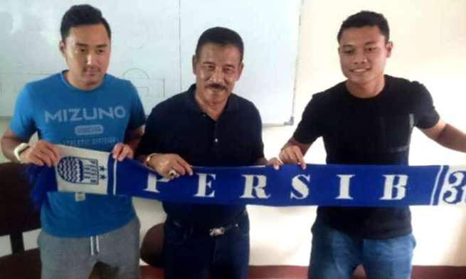 Dedi-Matsunaga Resmi Diperkenalkan