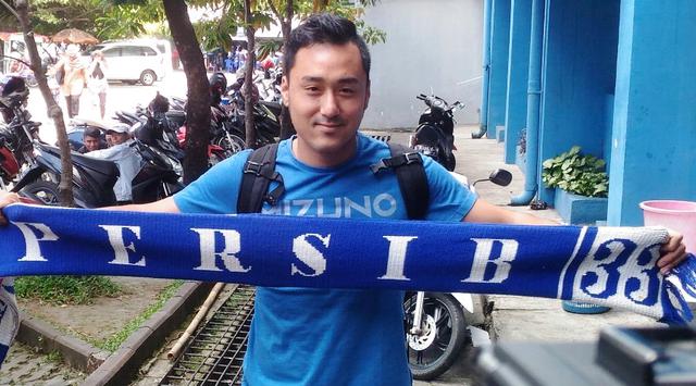 Matsunaga Langsung Sasar Target di Persib