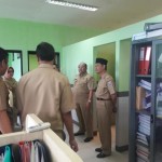 Sudiarto Lakukan Sidak ke SKPD